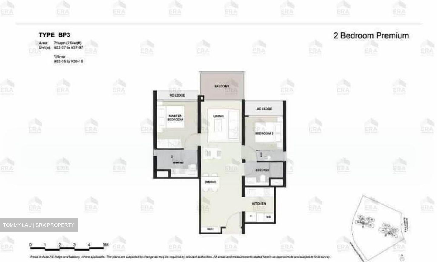 Clavon (D5), Apartment #536077471